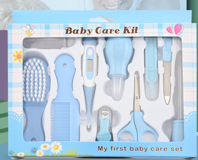 Miniatura 4 de SET PARA CUIDADO DE BEBE